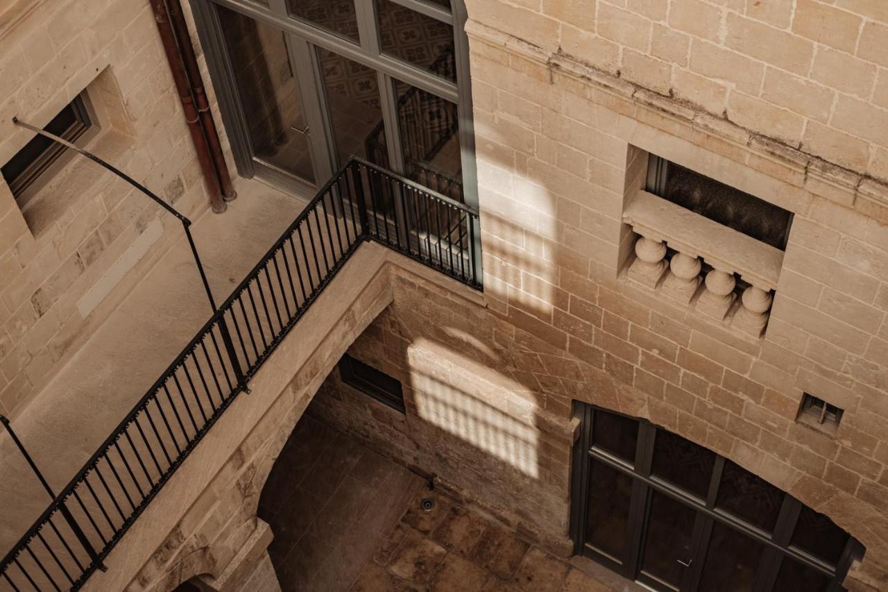 Ibb Palazzo Bettina Malta Биргу