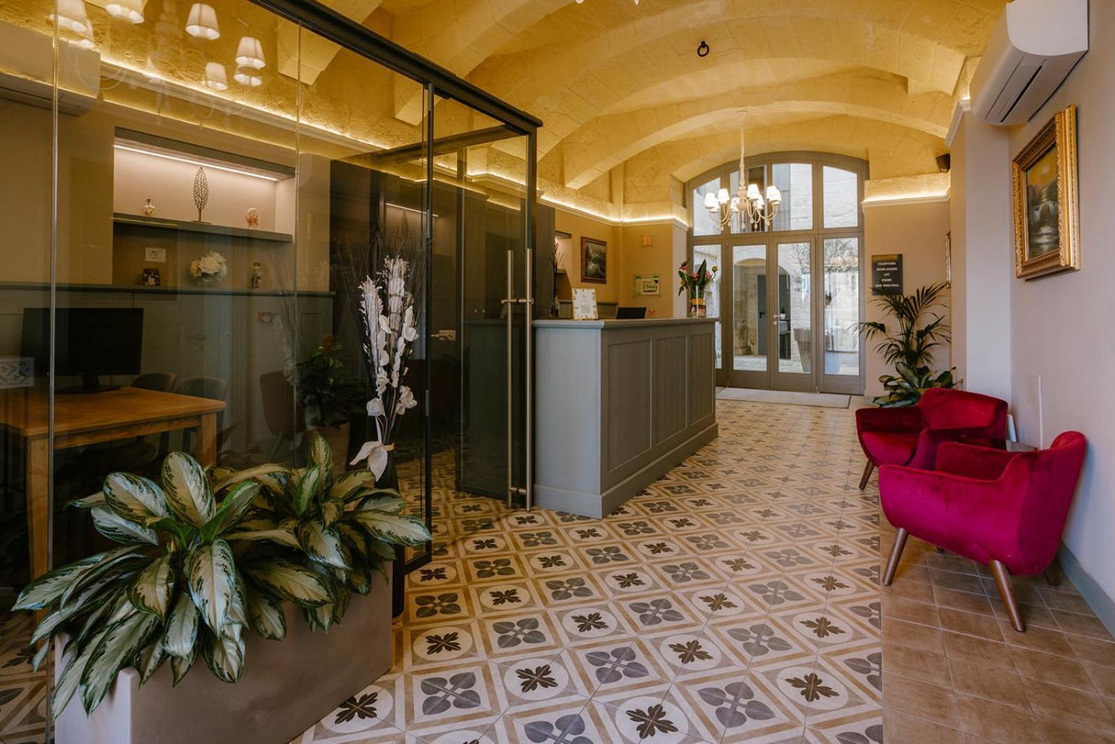 Ibb Palazzo Bettina Malta