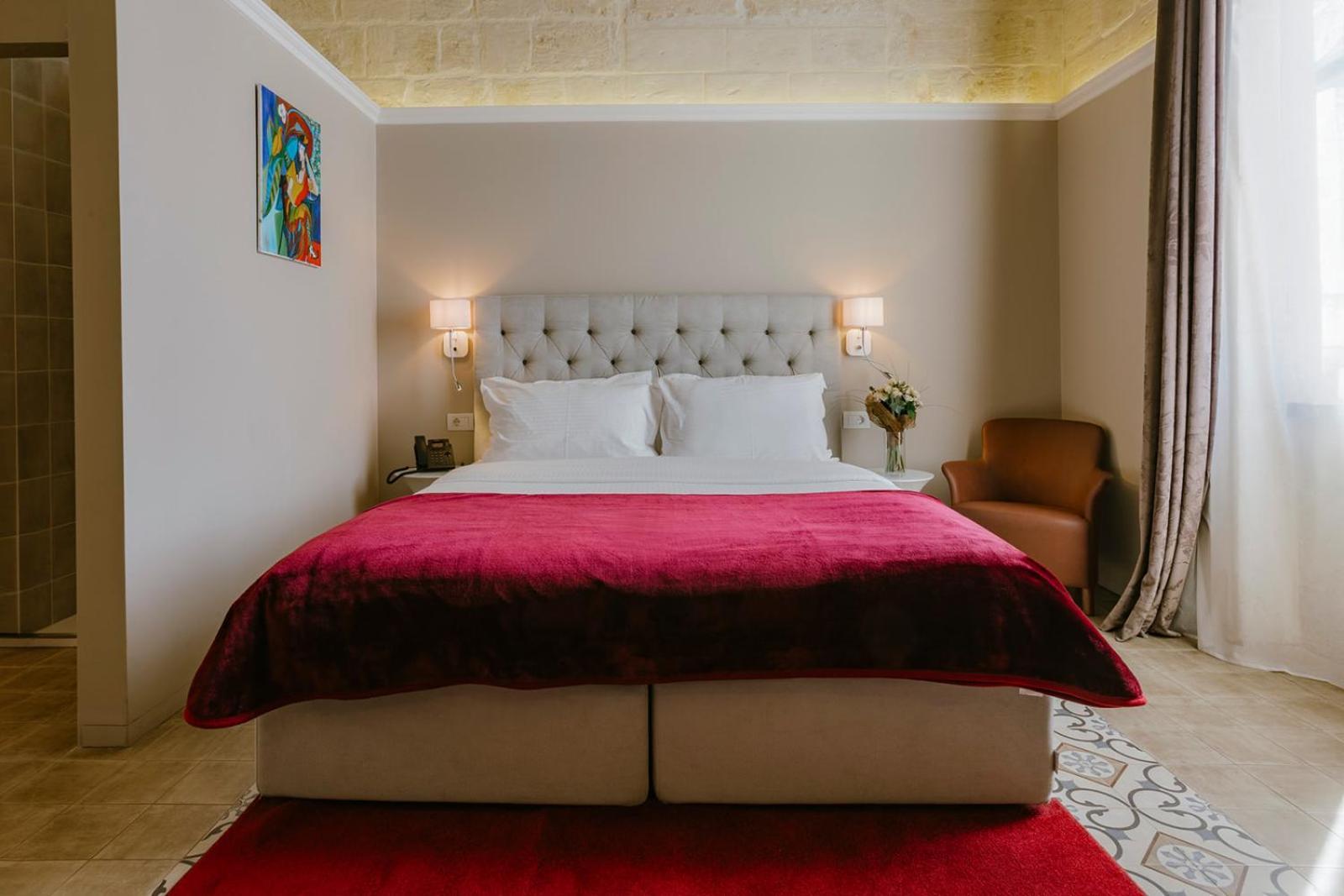 Ibb Palazzo Bettina Malta Birgu