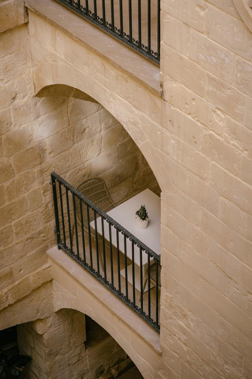 Ibb Palazzo Bettina Malta Birgu