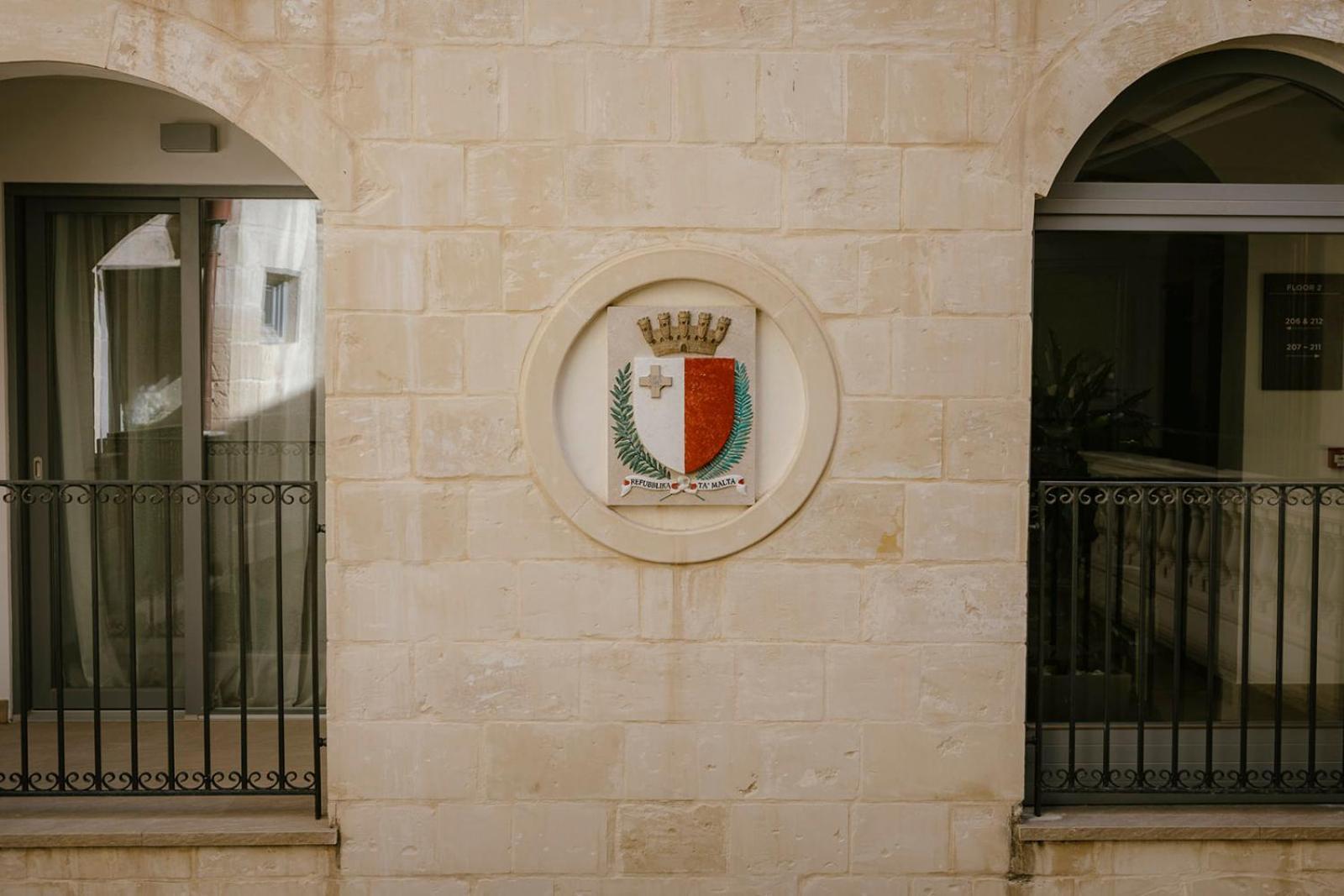 Ibb Palazzo Bettina Malta Birgu