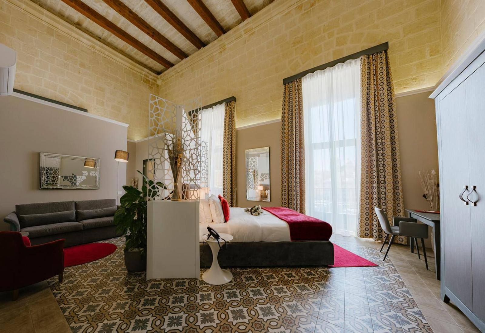 Hotel Ibb Palazzo Bettina Malta 4*