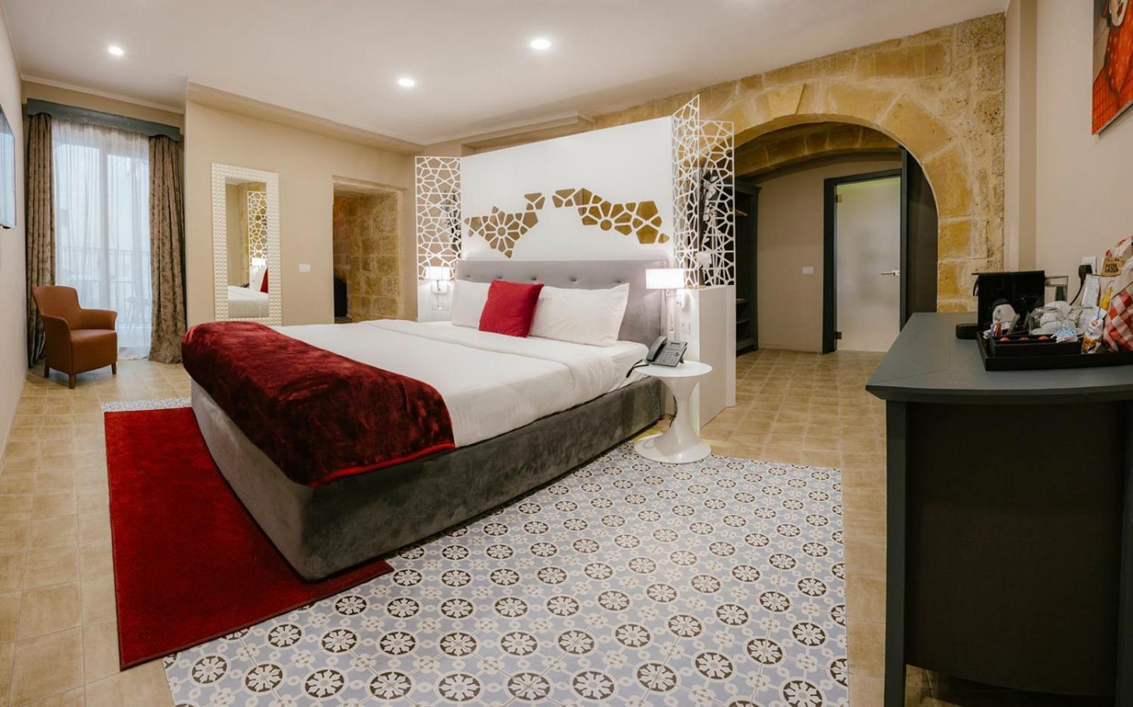 Ibb Palazzo Bettina Malta Hotel Birgu