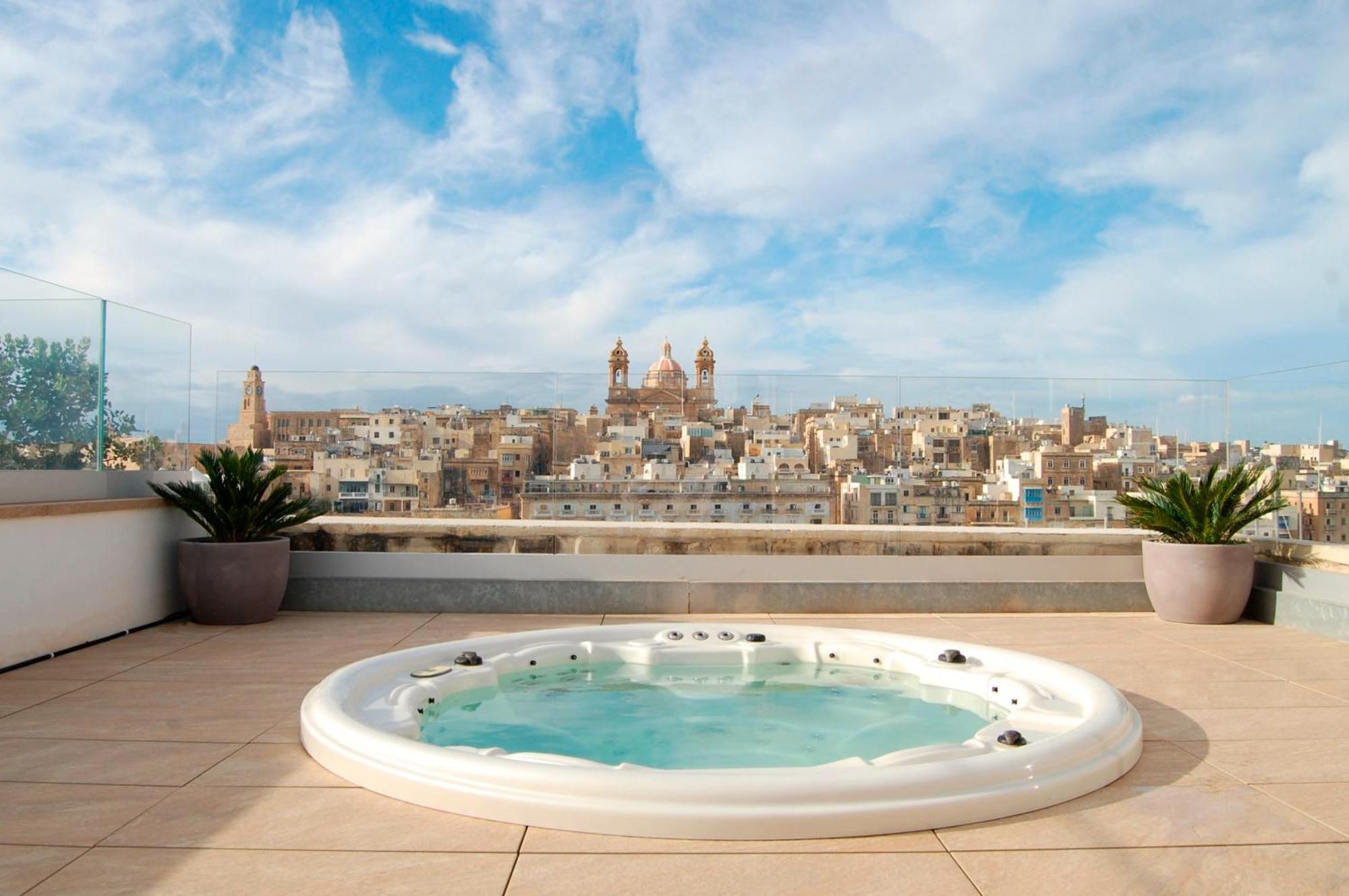 Ibb Palazzo Bettina Malta Hotel Birgu