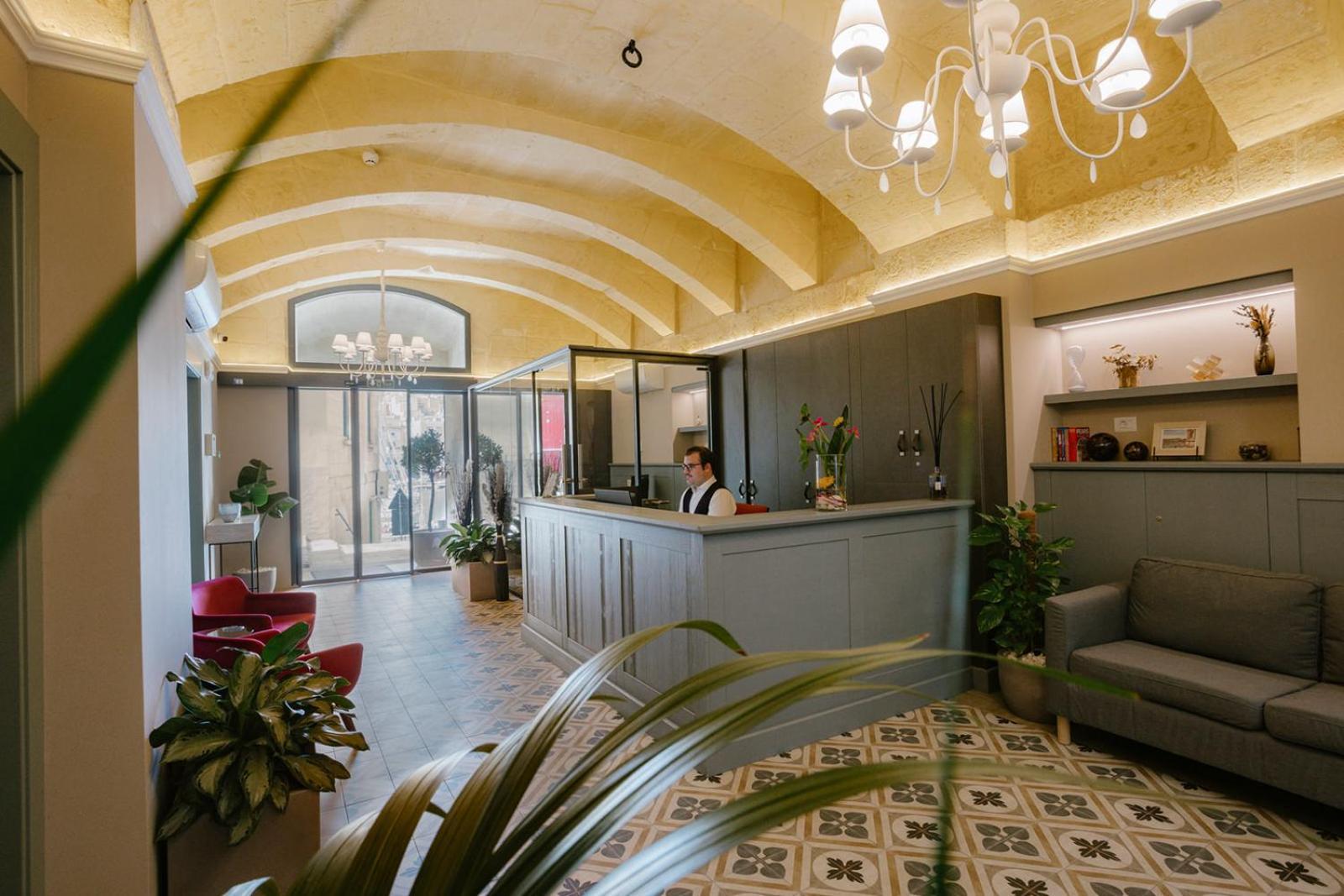 Hotel Ibb Palazzo Bettina Malta Birgu