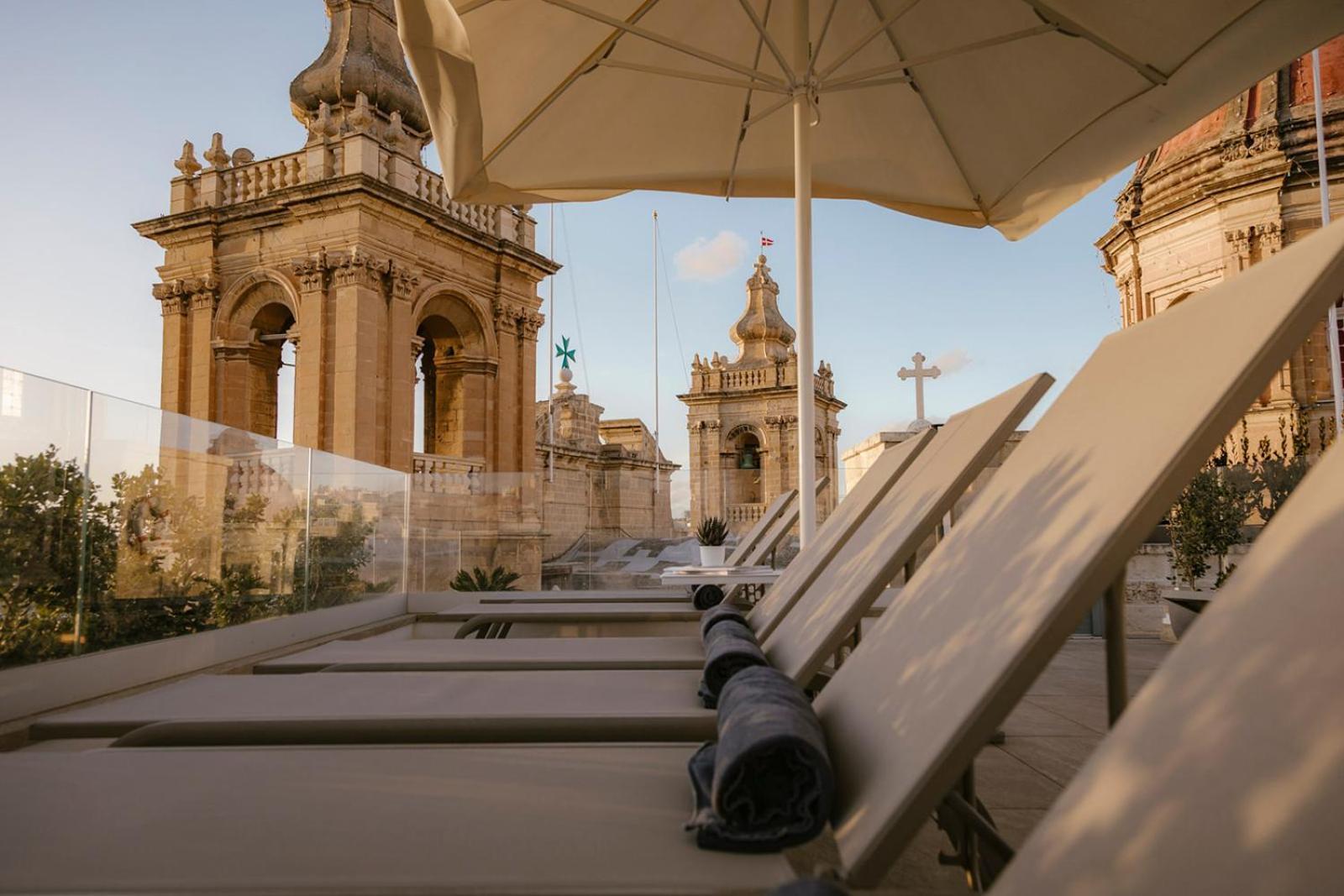 Ibb Palazzo Bettina Malta Hotel