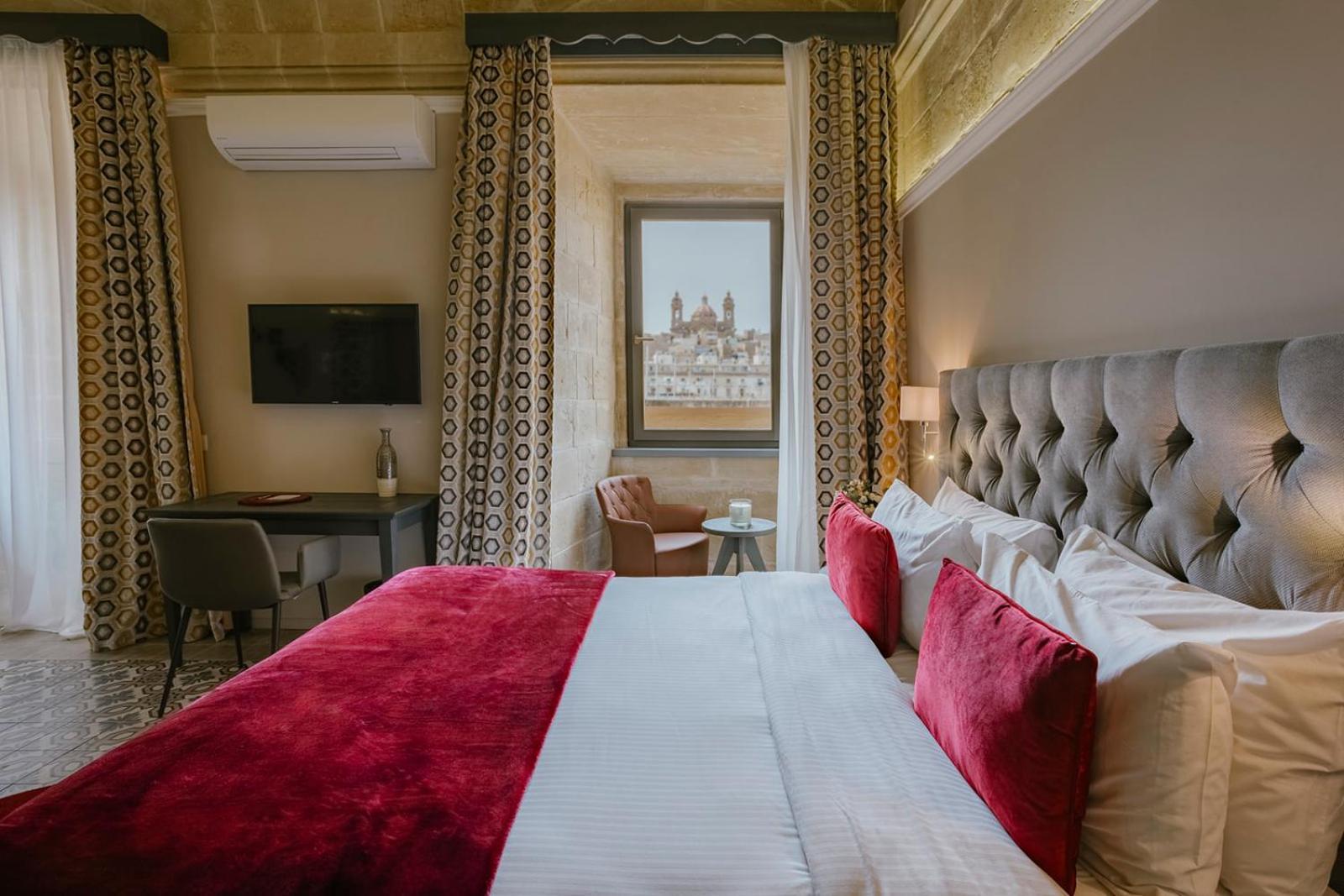 Ibb Palazzo Bettina Malta 4* Birgu