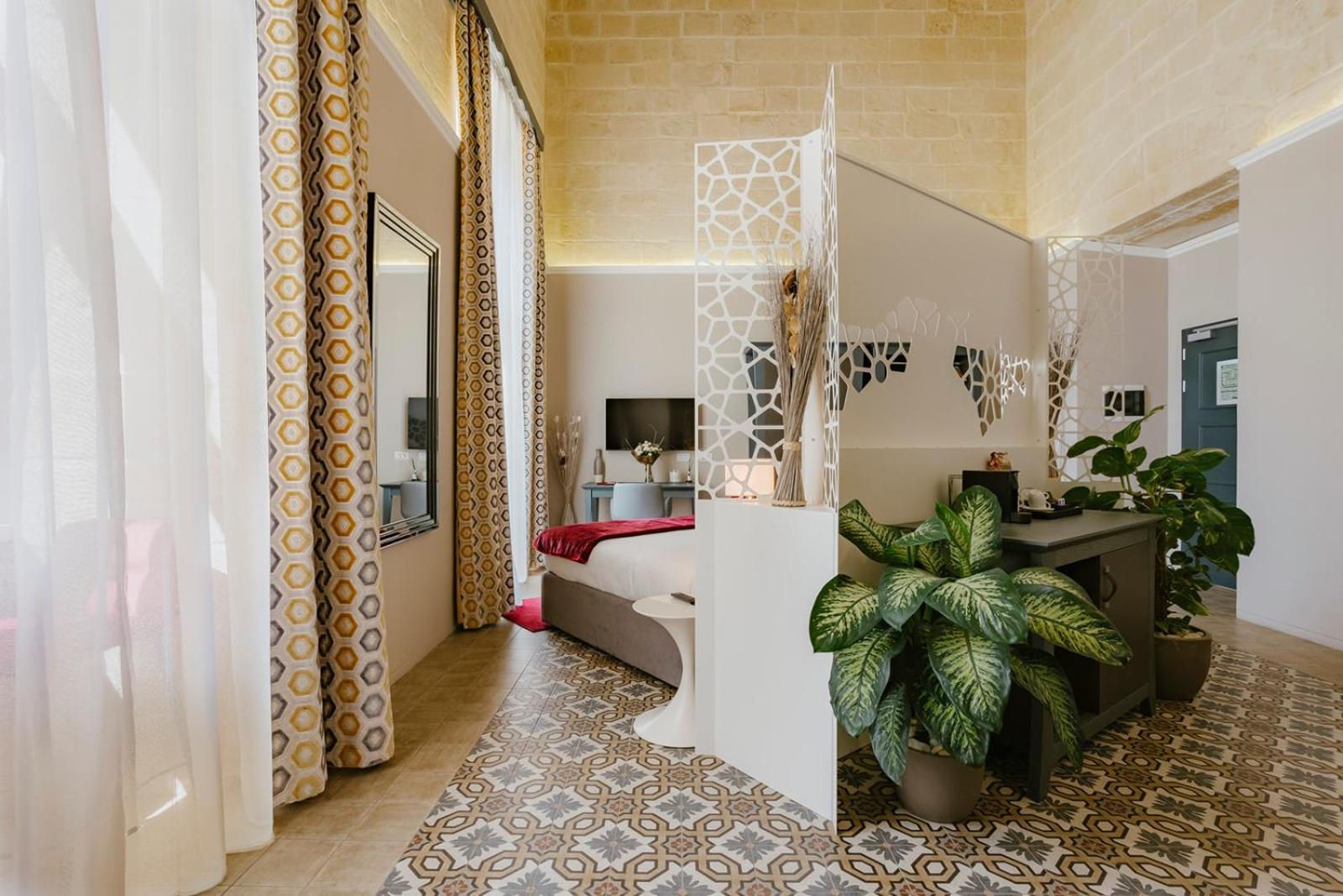 Hotel Ibb Palazzo Bettina Malta Birgu